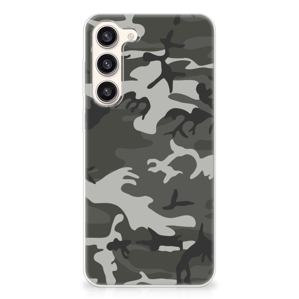 Samsung Galaxy S23 Plus TPU bumper Army Light B2C Telecom