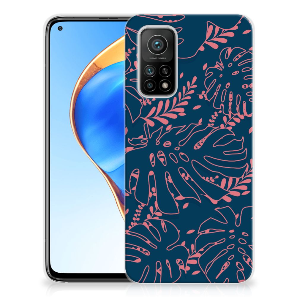 Xiaomi Mi 10T | 10T Pro TPU Case Palm Leaves B2C Telecom