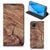 Huawei P40 Lite Book Wallet Case Tree Trunk