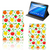 Lenovo Tab E10 Tablet Stand Case Fruits