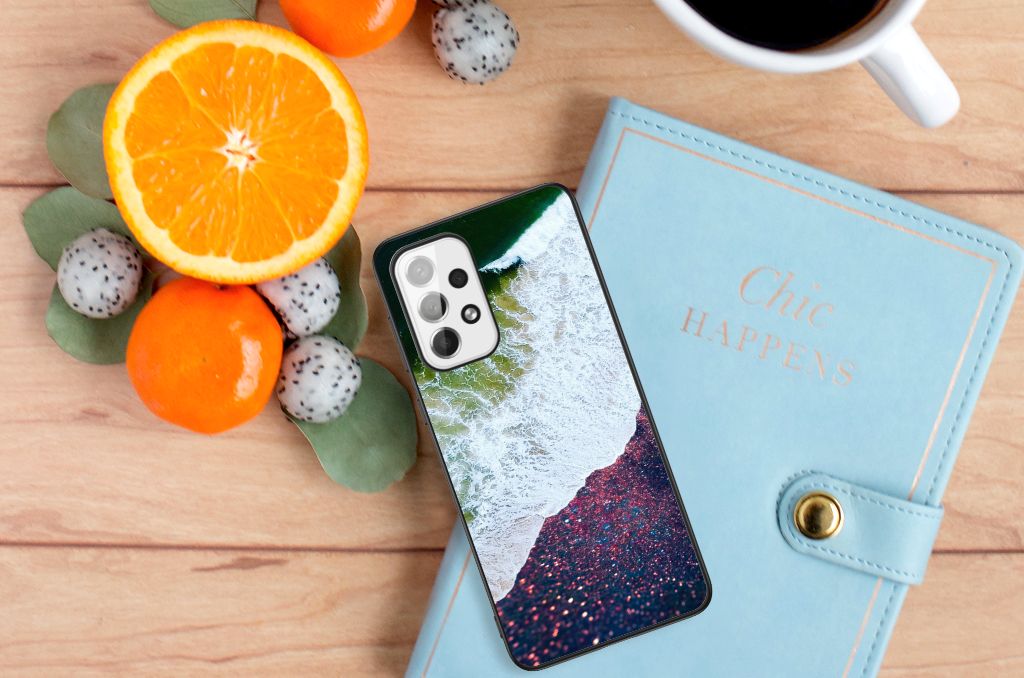 Samsung Galaxy A73 Backcover Sea in Space B2C Telecom