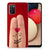 Samsung Galaxy A02s Silicone Back Cover Liefde - Origineel Romantisch Cadeau B2C Telecom