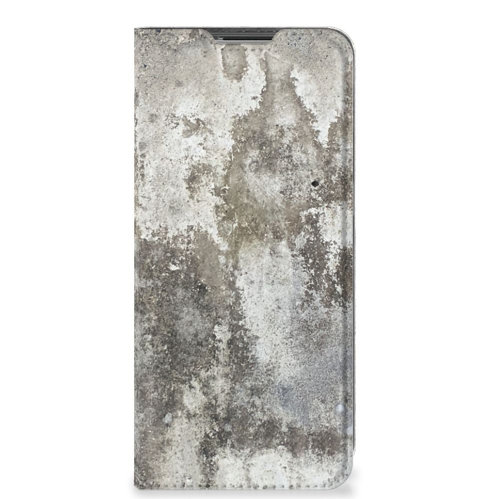OPPO Find X5 Lite | Reno7 5G Standcase Beton Print - B2C Telecom