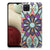 Samsung Galaxy A12 TPU Case Purple Flower B2C Telecom
