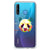 Huawei P30 Lite Stevig Bumper Hoesje Panda Color