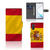 Samsung Galaxy Note 10 Bookstyle Case Spanje