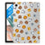 Hippe Hoes voor Samsung Galaxy Tab A8 2021/2022 Dieren Emojis - B2C Telecom
