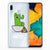 Samsung Galaxy A30 Telefoonhoesje met Naam Cactus Poo