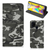 Samsung Galaxy M31 Hoesje met Magneet Army Light - B2C Telecom