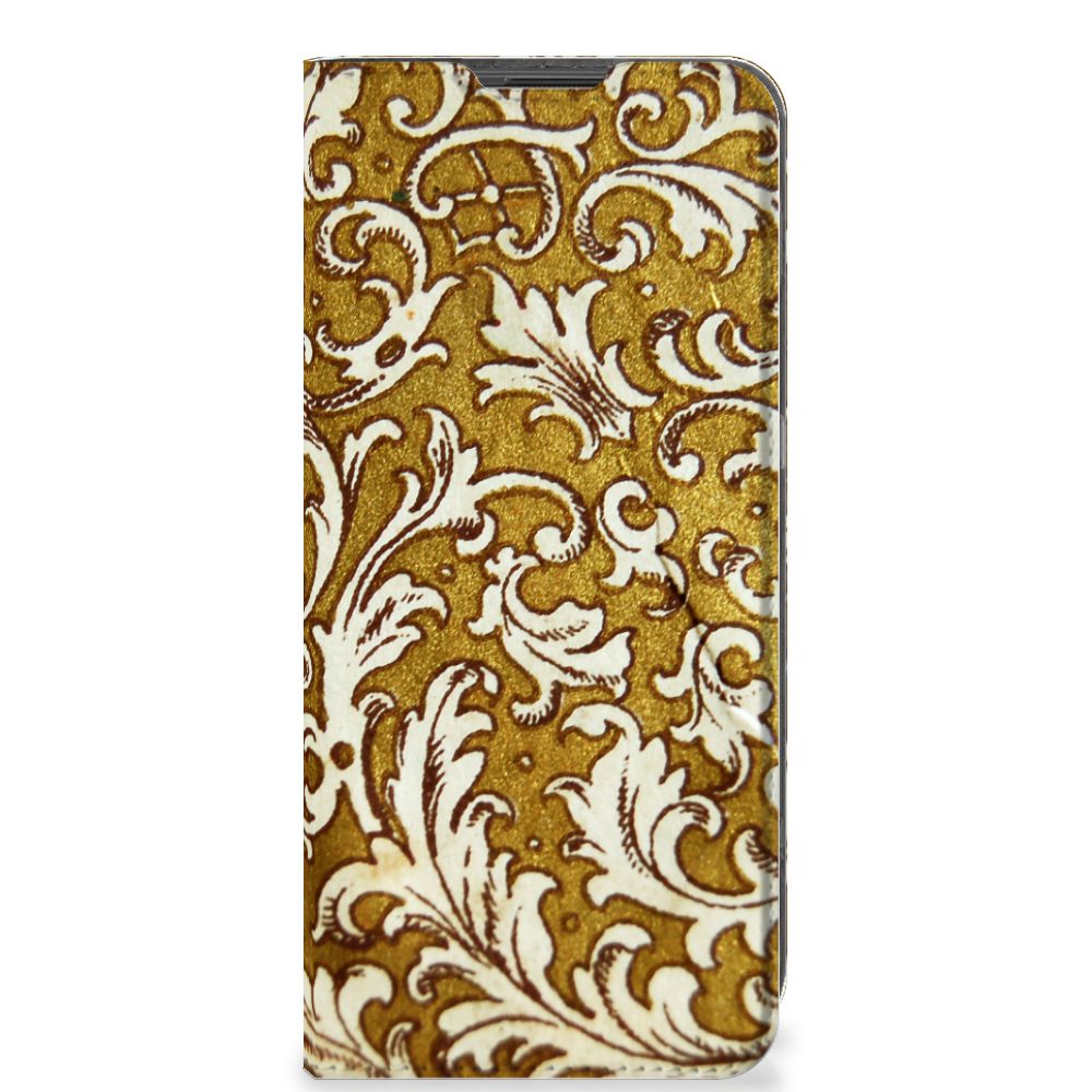 Telefoon Hoesje OnePlus 10 Pro Barok Goud - B2C Telecom