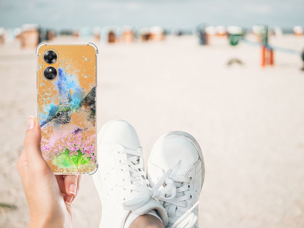 Back Cover OPPO A17 Vogel B2C Telecom