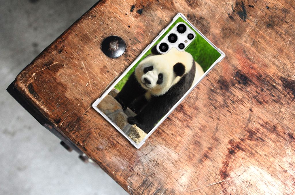 Samsung Galaxy S22 Ultra Case Anti-shock Panda B2C Telecom