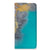 OPPO Find X5 Pro Standcase Marble Blue Gold - B2C Telecom