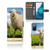 Samsung Galaxy S20 FE Telefoonhoesje met Pasjes Schaap en Lammetje