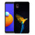 Samsung Galaxy A01 Core TPU Hoesje Papegaai