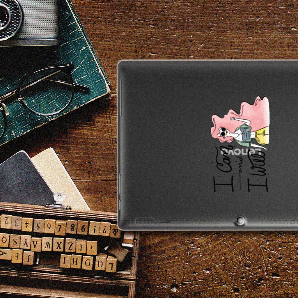 Lenovo Tab 10 | Tab 2 A10-30 Tablet Back Cover i Can - B2C Telecom