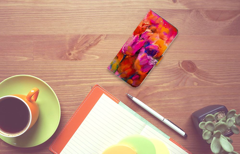Hoesje Samsung Galaxy A31 Tulips