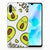 Huawei P30 Lite Telefoonhoesje met Naam Avocado Singing