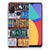 Alcatel 1S (2021) Siliconen Hoesje met foto Kentekenplaten B2C Telecom