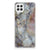 Samsung Galaxy A22 4G | M22 TPU Siliconen Hoesje Marmer Grijs B2C Telecom