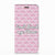 Motorola Moto E5 Play Design Case Flowers Pink DTMP