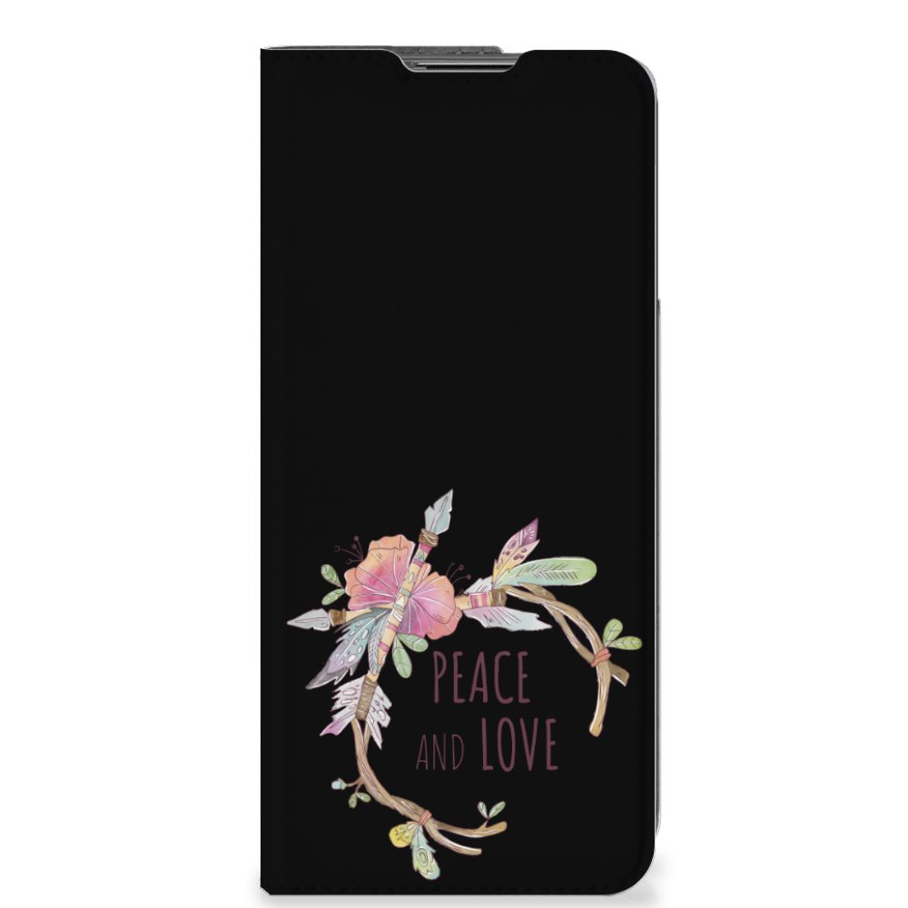 OnePlus Nord CE 2 5G Magnet Case Boho Text - B2C Telecom