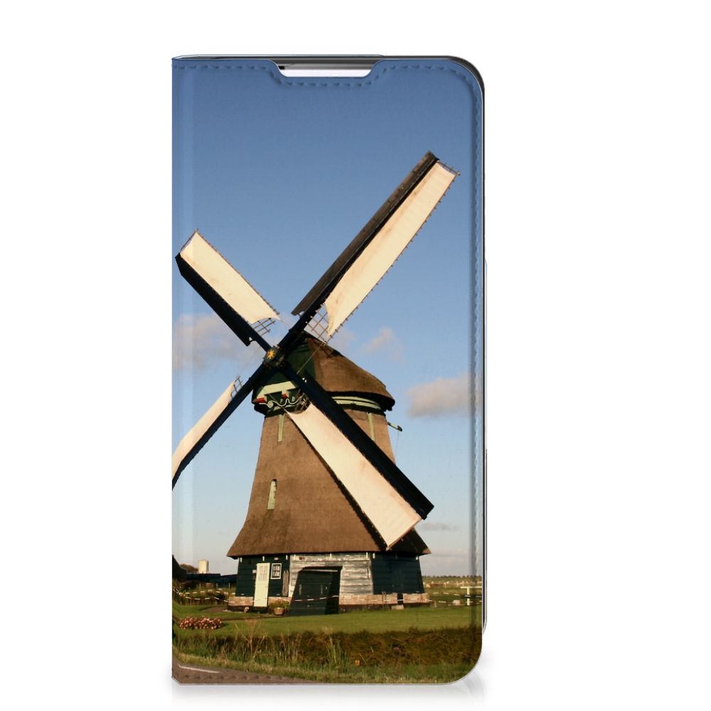 Samsung Galaxy S22 Plus Book Cover Molen - B2C Telecom
