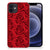 iPhone 12 | 12 Pro (6.1") TPU Case Red Roses B2C Telecom
