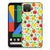 Google Pixel 4 Siliconen Case Fruits B2C Telecom