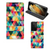 Samsung Galaxy S21 Ultra Hoesje met Magneet Geruit - B2C Telecom
