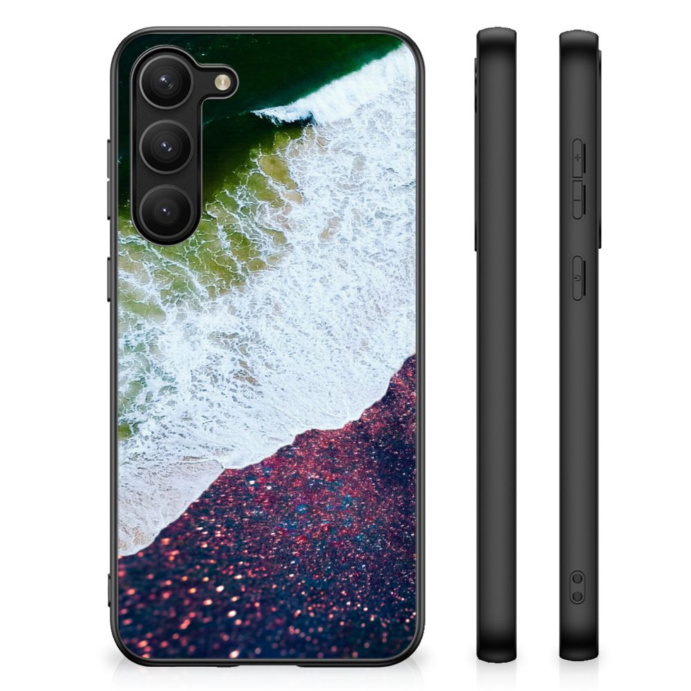 Samsung Galaxy S23 Plus Backcover Sea in Space