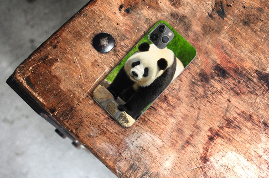 Apple iPhone 11 Pro TPU Hoesje Panda