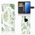 Samsung Galaxy S9 Hoesje Leaves