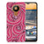 Nokia 5.3 Hoesje maken Swirl Pink B2C Telecom