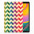 Samsung Galaxy Tab A 10.1 (2019) Hippe Hoes Zigzag Multi Color