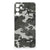 Samsung Galaxy A15 Doorzichtige Silicone Hoesje Army Light