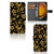 Samsung Galaxy Xcover 7 Hoesje Gouden Bloemen