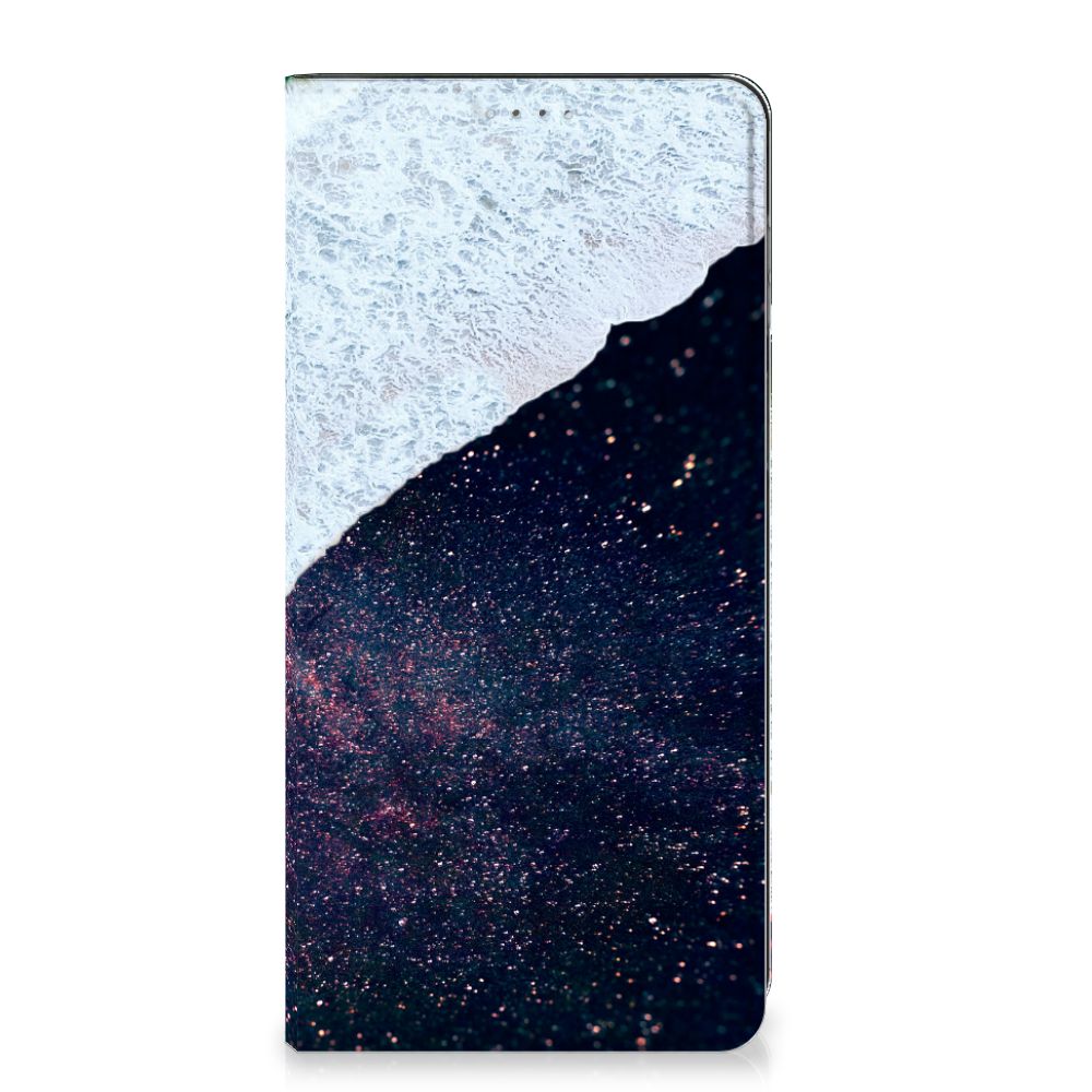OPPO A17 Stand Case Sea in Space - B2C Telecom