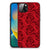 iPhone 14 Plus Bloemen Hoesje Red Roses
