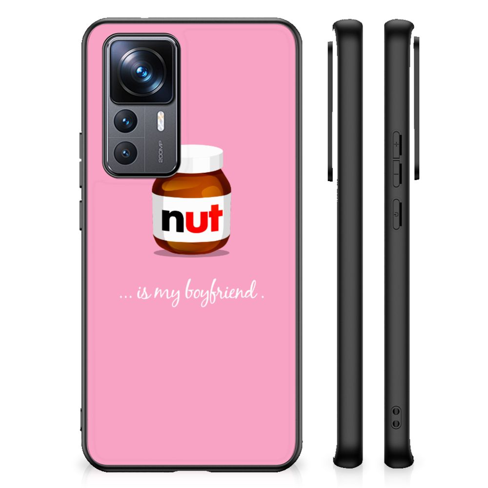 Xiaomi 12T | 12T Pro Back Cover Hoesje Nut Boyfriend B2C Telecom