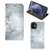 Bookcase iPhone 12 Mini Painting Grey - B2C Telecom