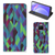 Xiaomi Mi 10T Lite Stand Case Abstract Green Blue - B2C Telecom