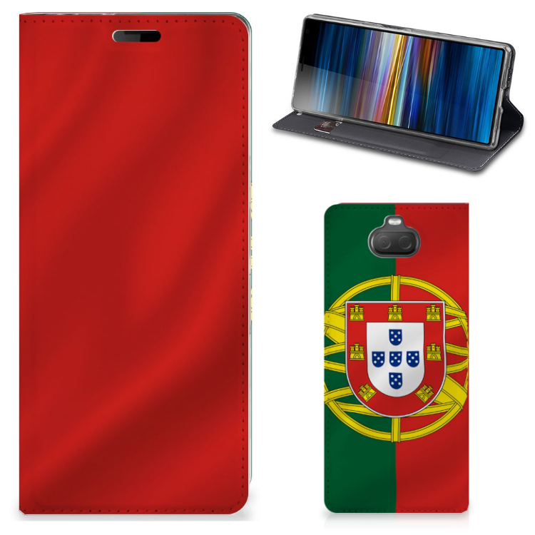 Sony Xperia 10 Standcase Portugal