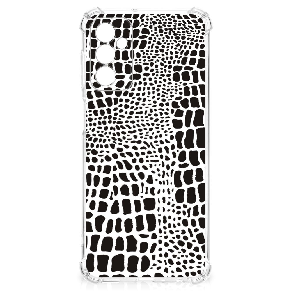 Samsung Galaxy M13 4G | M23 Case Anti-shock Slangenprint B2C Telecom