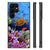 Samsung Galaxy S23 Ultra Dierenprint Telefoonhoesje Vissen B2C Telecom