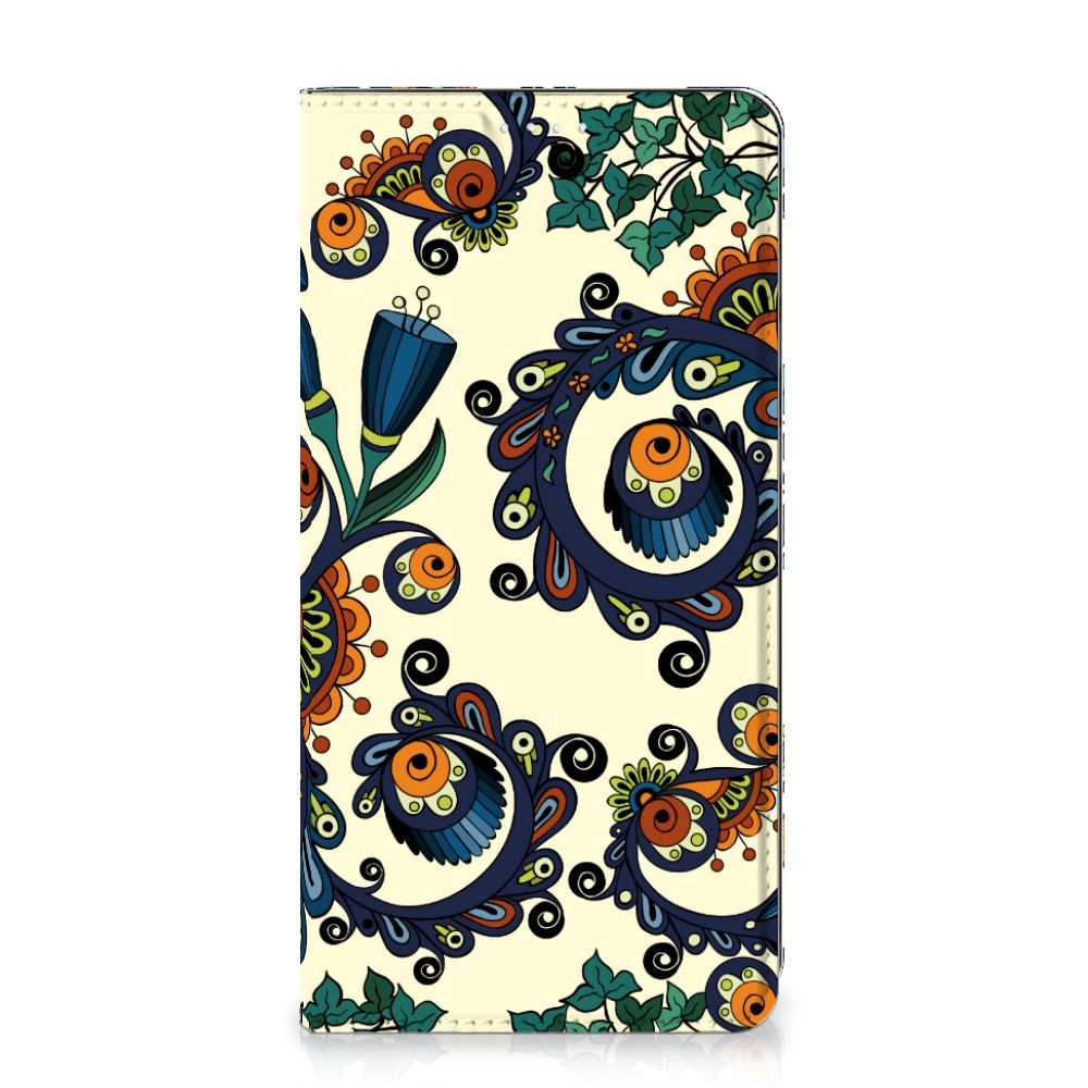 Telefoon Hoesje Samsung Galaxy S20 FE Barok Flower - B2C Telecom