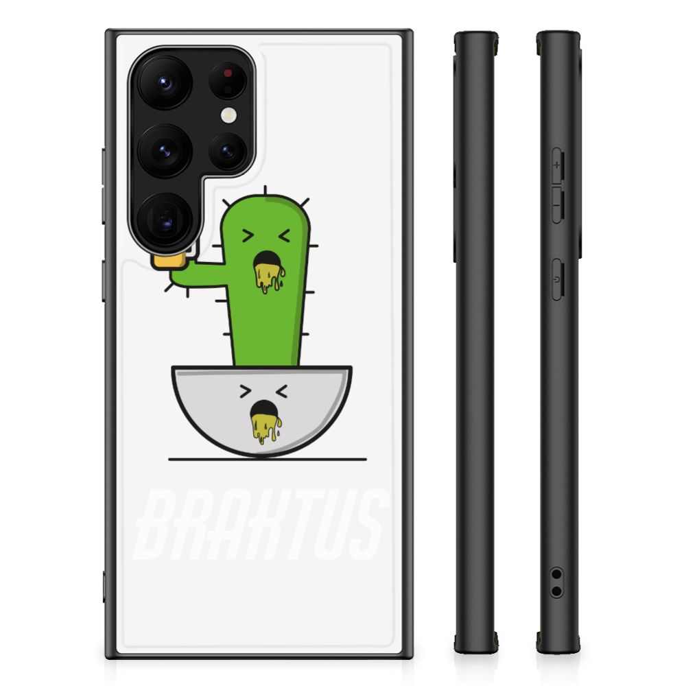 Samsung Galaxy S23 Ultra Hoesje Braktus B2C Telecom