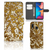 Wallet Case Samsung Galaxy A30 Barok Goud
