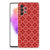 Samsung Galaxy A73 5G TPU bumper Batik Rood B2C Telecom