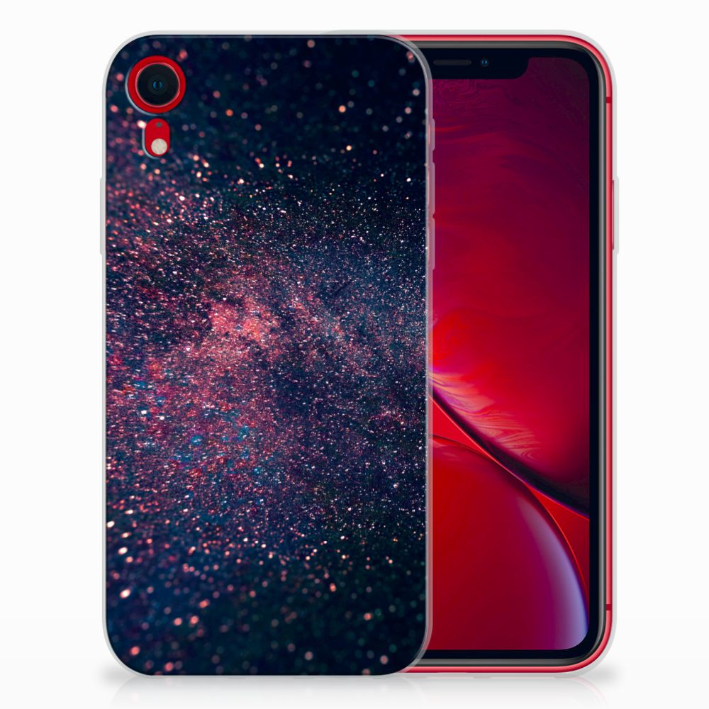 Apple iPhone Xr TPU Hoesje Stars